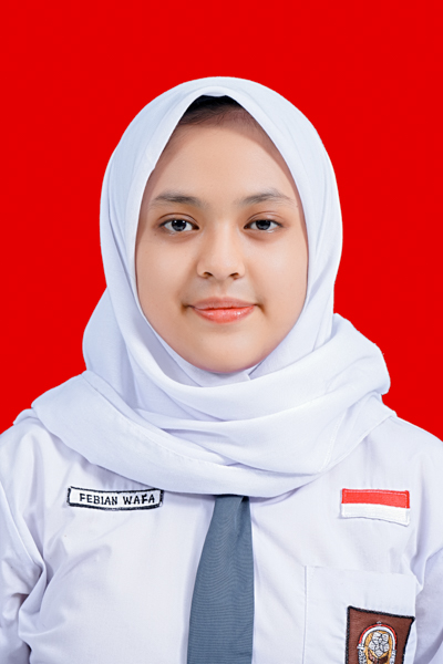 Febian Wafa - SMAN 21 Bandung